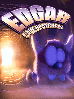 Edgar Caveof Secrets Java game artwork