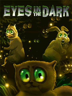 Eyesinthe Dark Java game artwork