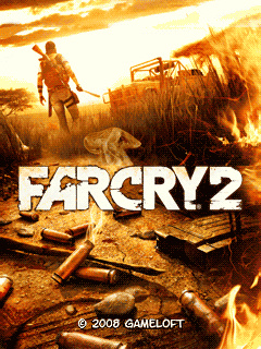 Far Cry 2 Java game artwork