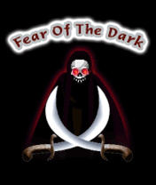 Fear Of The Dark Java game artwork