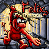 Felixthe Devil Java game artwork