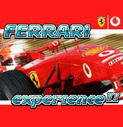 Ferrari Experience 2 Java game artwork