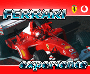 Ferrari Experience Java game artwork