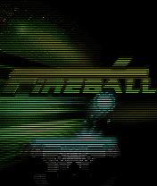 Fire Ball Game Mission Java game artwork