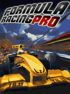 Formula Racing Pro Java game artwork