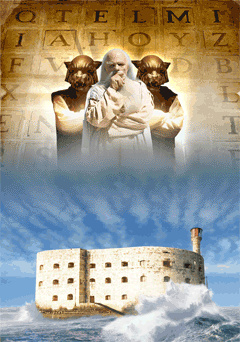 Fort Boyard Java game artwork