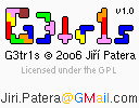 G 3 tr 1 s Java game artwork