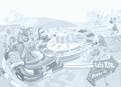 Game Of Life cz Java game artwork