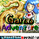 Garoo Adventure Java game artwork