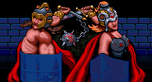 Gauntlet NR Java game artwork