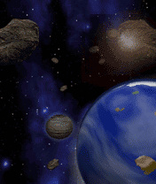 Gaya Domo Java game artwork