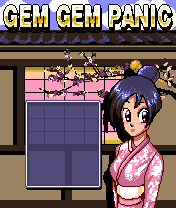 Gem Gem Panic Java game artwork