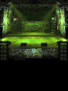 GH 6 WOR Java game artwork
