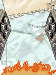 GHWTM Java game artwork