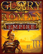 Gloryofthe Roman Empire Java game artwork