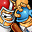 Goal Defense Java game artwork