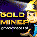 Goldminer Java game artwork