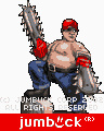 Gothic Graveyard Java game artwork