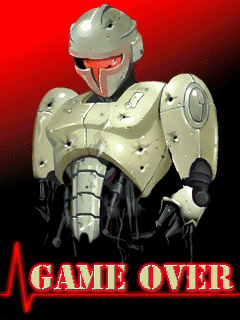Governator 1 Java game artwork