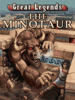 Great Legends The Minotaur Java game artwork