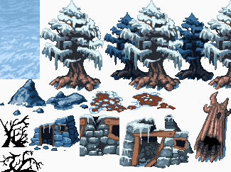 Great Legends Vikings Java game artwork