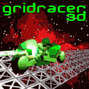 gridracer 3 d Java game artwork