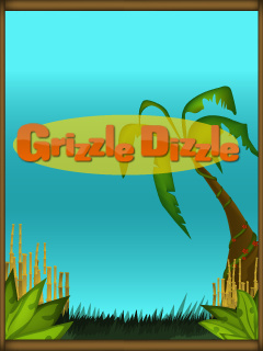 Grizzle Dizzle Java game artwork