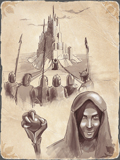 Grolak The Breath Evil Java game artwork