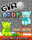 Gyro Drop Java game artwork