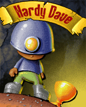 Hardy Dave Java game artwork