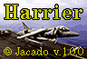 Harrier Java game artwork
