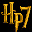Harry Potter 7 Part 2 Java game artwork