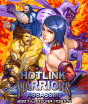 HW Assassin Java game artwork