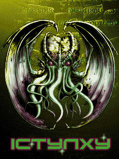 I Ctulhu Java game artwork