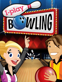 I Play Bowling Java game artwork