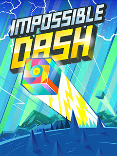 Impossible Dash Java game artwork
