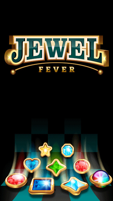 Jewel Fever Satio Java game artwork