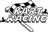 Kart Racing Java game artwork