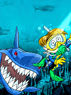 Kennys Adventure Java game artwork