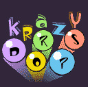 Krazydrops Java game artwork