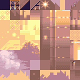 Landers Java game artwork