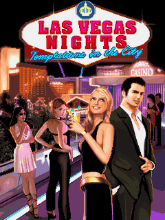 Las Vegas Nights Java game artwork