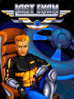 Last Exam Java game artwork
