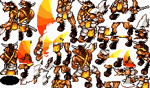 Legendary World Immortal Java game artwork