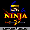 Legendof Ninja 2 Java game artwork
