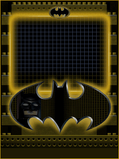 Lego Batman 2008 Java game artwork