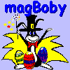 mag Boby Java game artwork