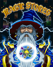 Magic Stones Java game artwork