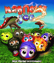 Magnetic Joe 2 Java game artwork