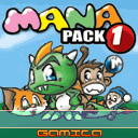 Manapack 1 Java game artwork